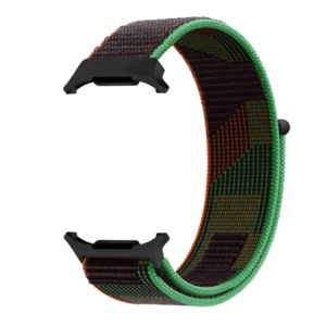 For Samsung Galaxy Watch Ultra 47mm Silicon Sports Wristband (Mixed Colour+Mixed Colour)