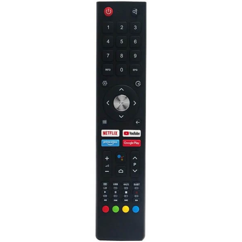 Buy Replacement Remote Control For Kogan Smart TV Kogan RCKGNTVT006