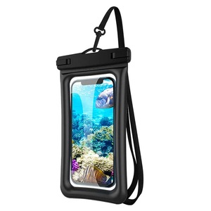 Universal Waterproof Pouch Phone Dry Bag Underwater Case Cover Apple iPhone /Samsung Galaxy /Huawei /Oppo /Nokia /LG /Motorola /Xiaomi /Sony /HTC /Google Pixel for Up to 6.5 Phone