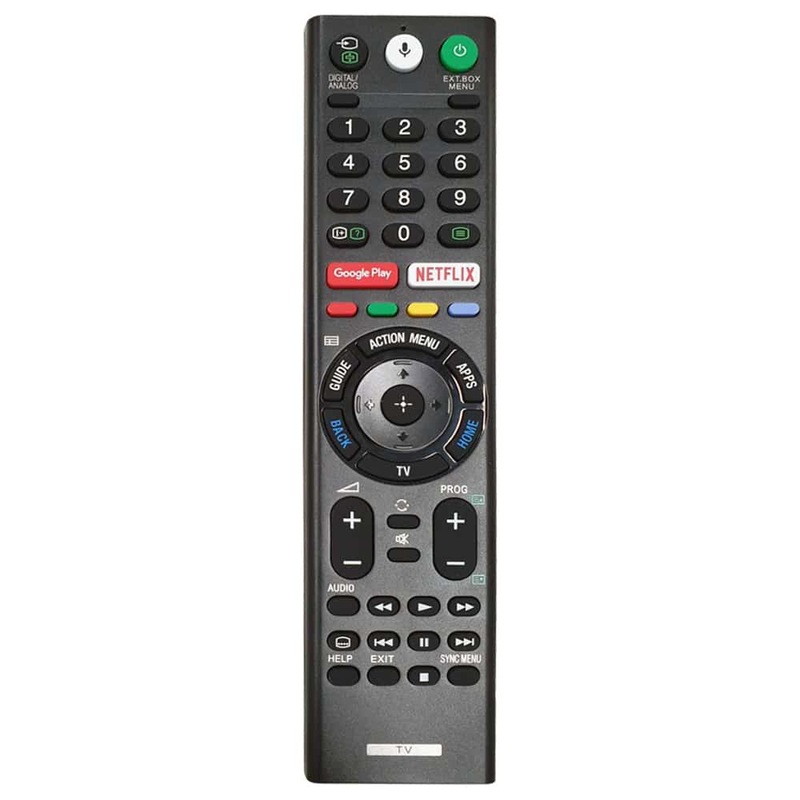 Telecomando Sony Originale TELECOMANDO VOCALE RMF-TX200P RMF-TX300U E C ...