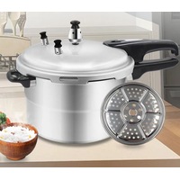 Aluminium Pressure Cooker 4 Litre