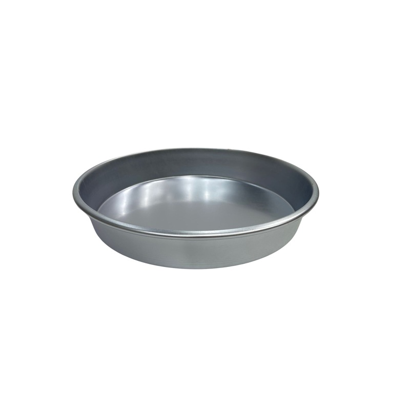 Buy Aluminium Round Baking Tray 26 cm MyDeal