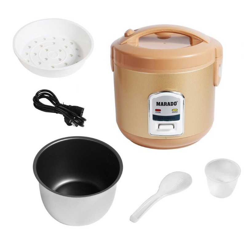 Buy Electric Insulated Rice Cooker 5 Litre MyDeal