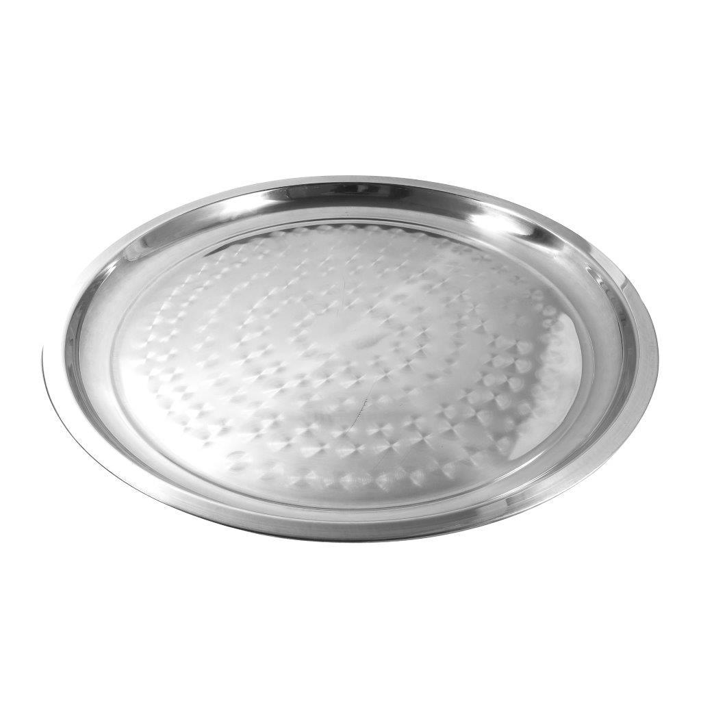 buy-stainless-steel-round-deep-silver-serving-tray-80-cm-mydeal-australia