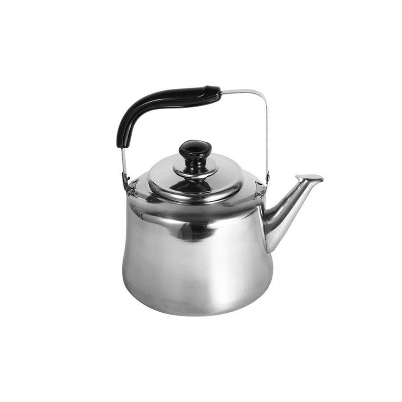 Buy Stainless Steel Tea Pot Kettle 3 Litre MyDeal