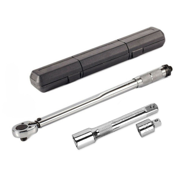 Buy 1/2 inch Drive Click Torque Wrench, 3/8