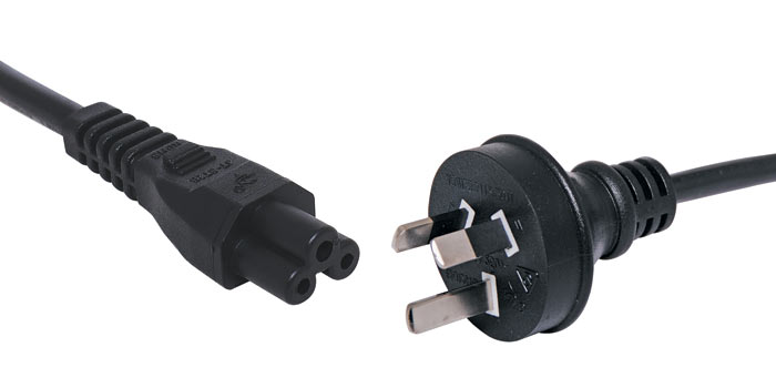 Cavo Spina Inglese BS-1363 A IEC320 C7 - Cavi Di Alimentazione Per - Foto 5