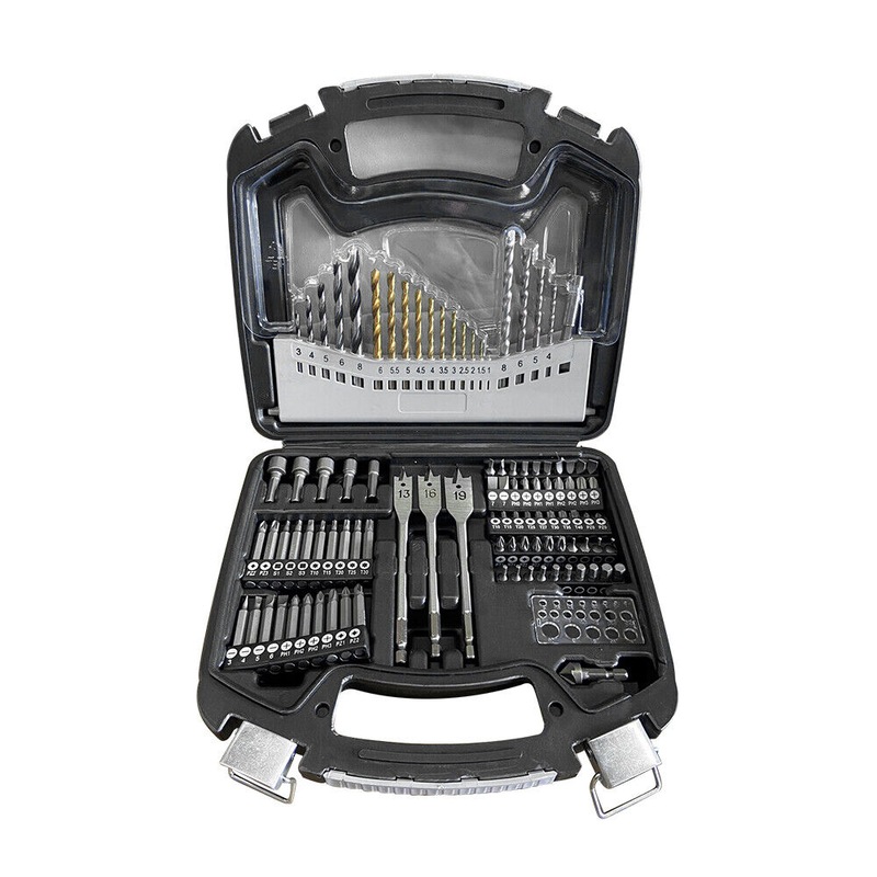 Buy 101 drill bit set metal cement drilling bit batch electric