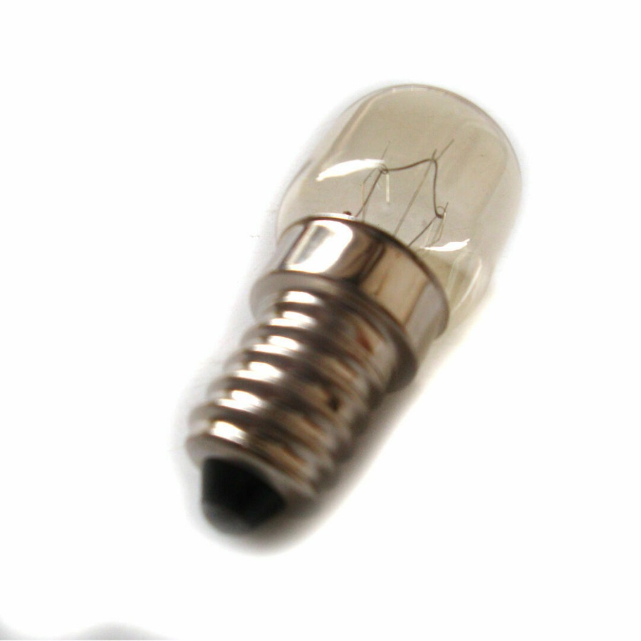 10Pcs Himalayan Salt Lamp Globe Bulb Light Bulbs Heat Resisting 7W/15W E14