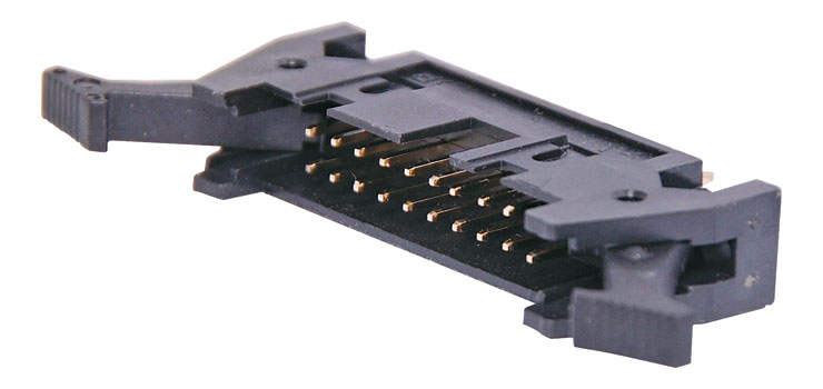 Buy 20 Pin Vertical PCB Mount Locking Header - MyDeal Australia
