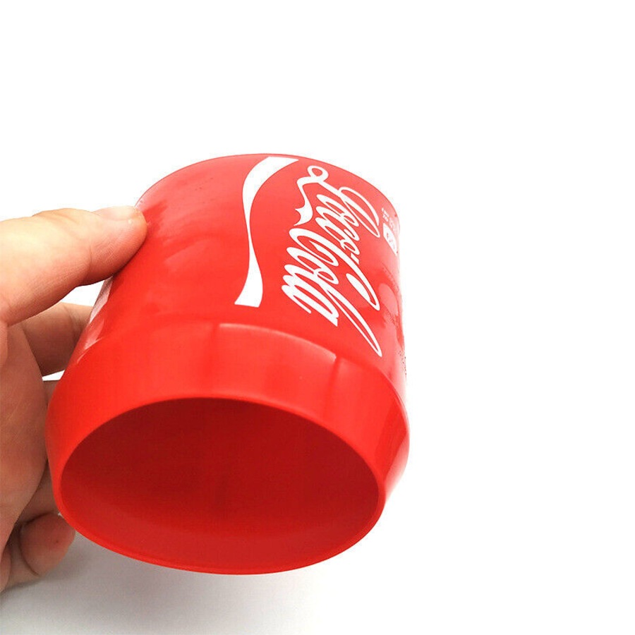 2pcs Hide A Beer Can Covers Bottle Sleeve Case Silicone Hide 355ML Cans Beverage COKE