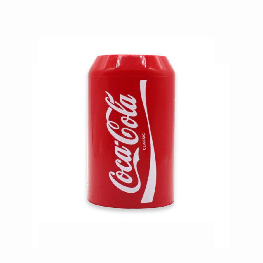 2pcs Hide A Beer Can Covers Bottle Sleeve Case Silicone Hide 355ML Cans Beverage COKE