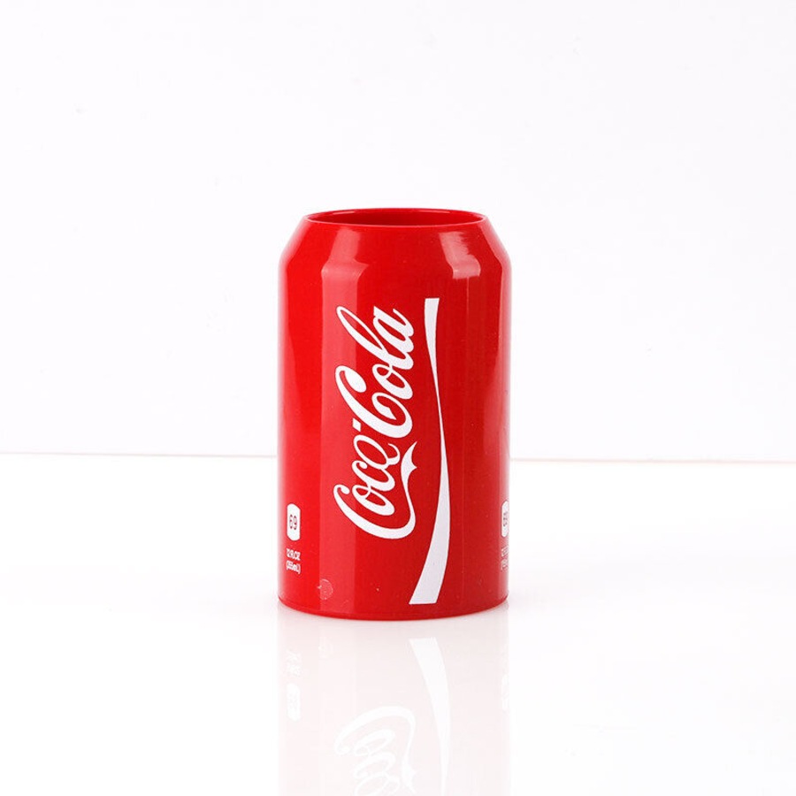 2pcs Hide A Beer Can Covers Bottle Sleeve Case Silicone Hide 355ML Cans Beverage COKE