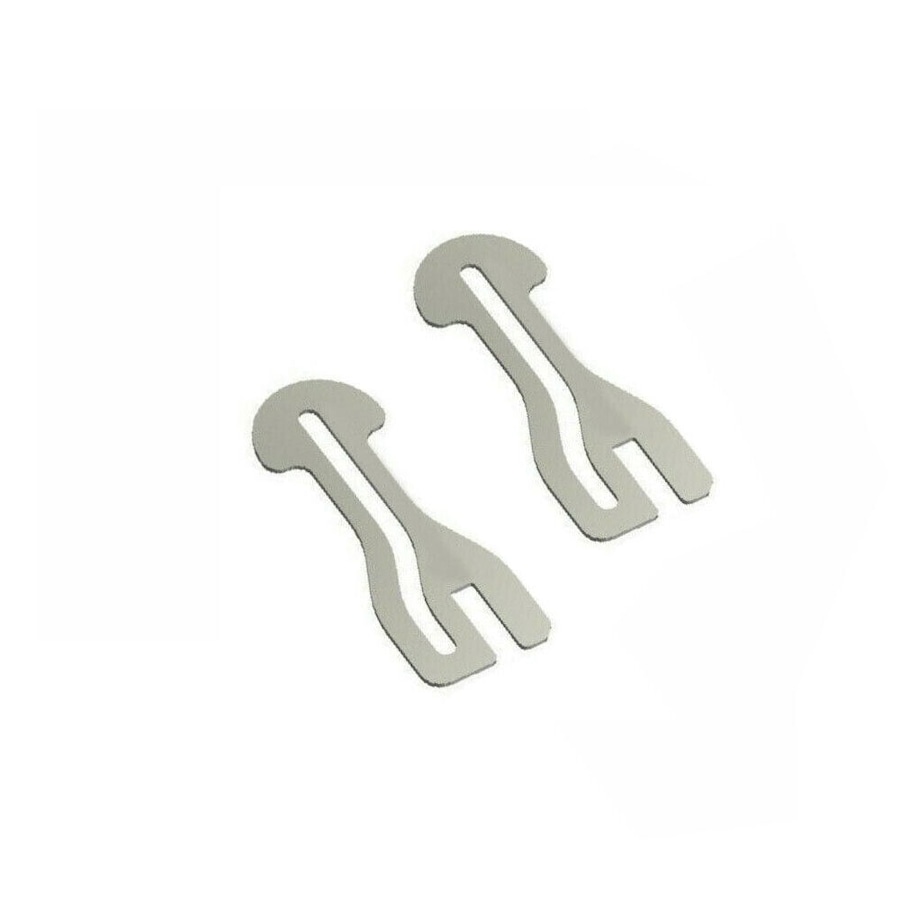 2x AUSSIE SHOPPING TROLLEY TOKEN MASTER KEY , $1 COIN + ALDI