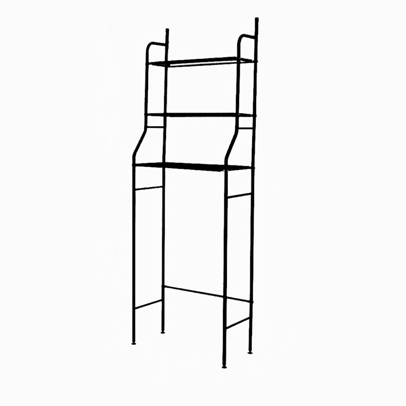 Buy 3 Tiers Toilet Shelf Bathroom Rack Over Laundry Washing Machine