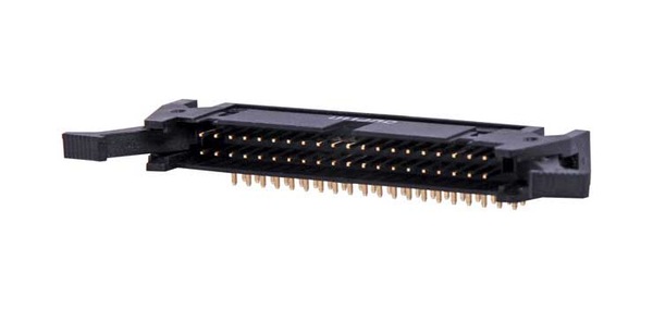 Buy 40 Pin Right Angle PCB Mount Locking Header - MyDeal Australia