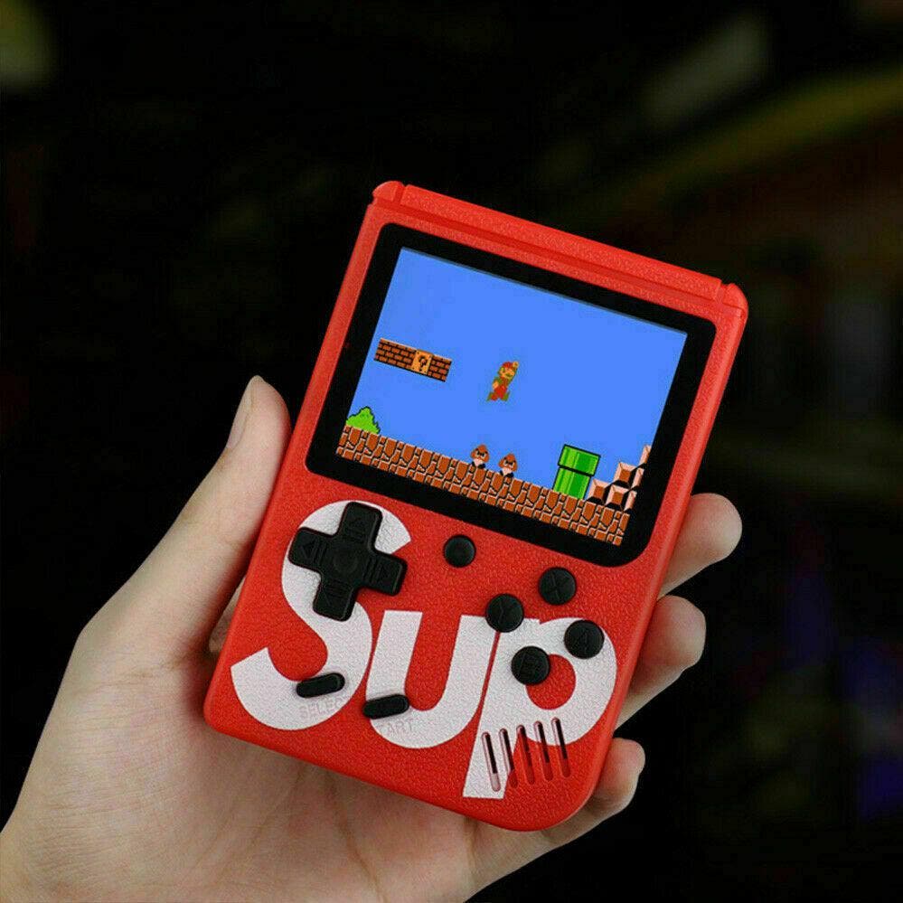 Buy 400 In 1 SUP Portable Video Game Handheld Retro Classic
