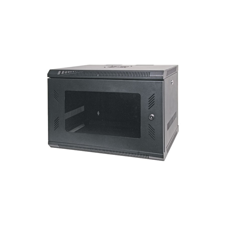 6U 450mm Deep 19" Rack System
