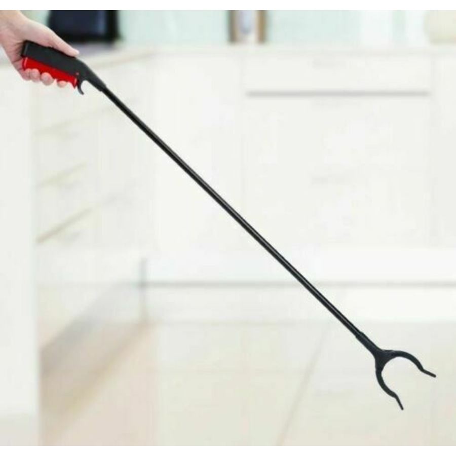 80cm Pick Up Tool Reacher Grabber Extend Hand Trash Picker Arm Stick