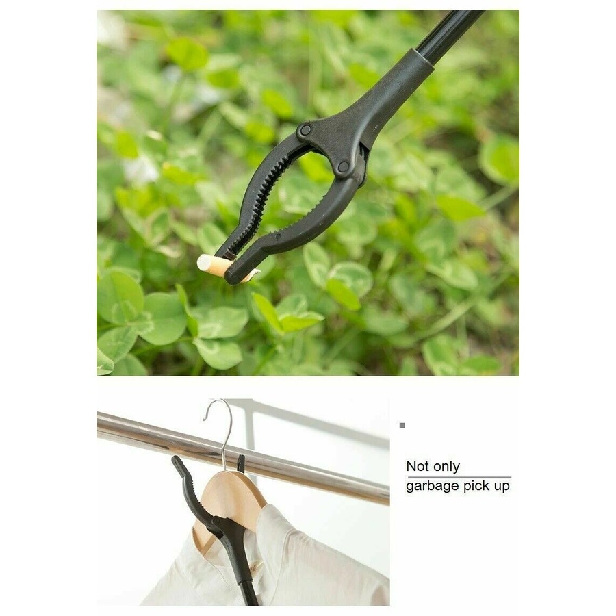 80cm Pick Up Tool Reacher Grabber Extend Hand Trash Picker Arm Stick