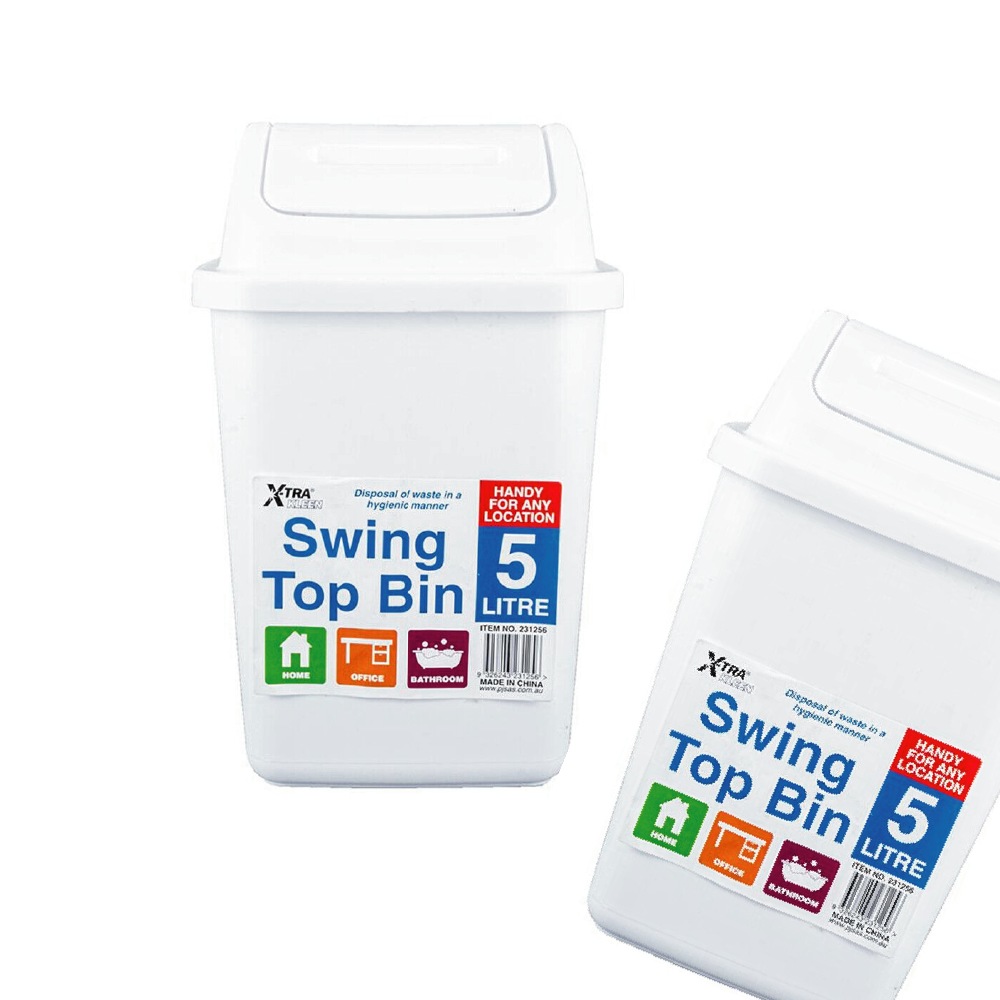 841437136180Bin Swing Top 5L  Australia