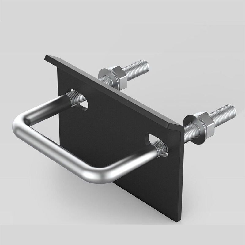 Buy AntiRattle Stabilizer Hitch Tightener Bracket Tongue Tow Bar