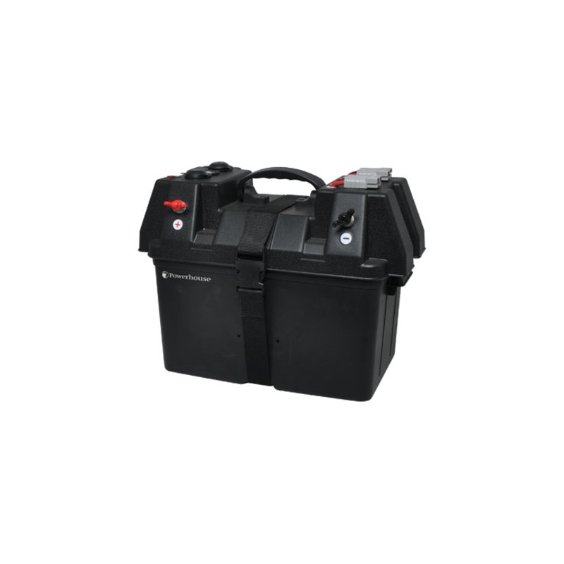 Buy Battery Box 12V Portable Power MyDeal