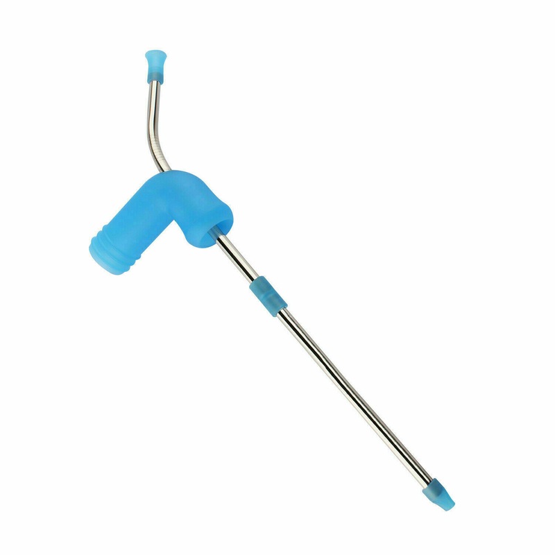 Buy Blue Beer Snorkel Bong Bucks Hens House Entertainment Party Funnel