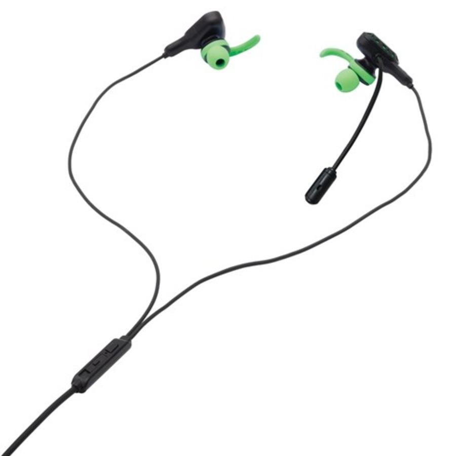 Digitech 3.5mm Gaming Earphones with Detachable Microphone