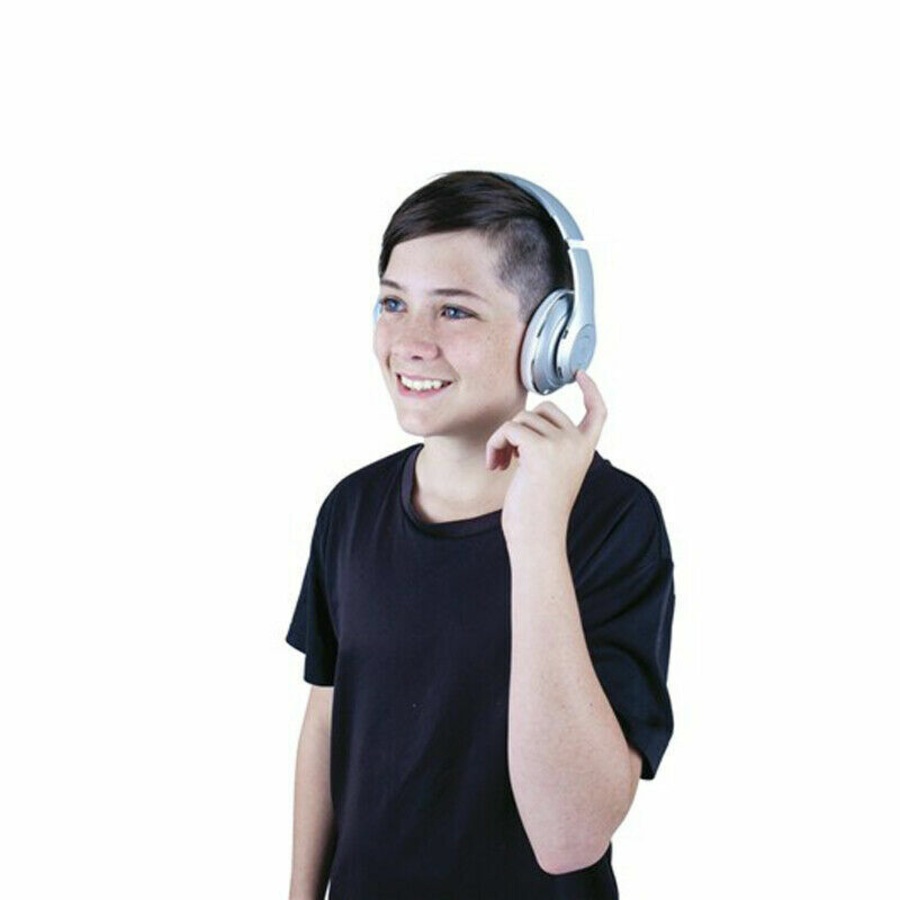 Digitech Headphones with Bluetooth® Technology and FM Radio