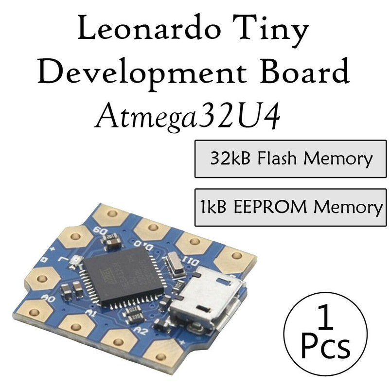 Buy Duinotech Leonardo Tiny Atmega32U4 Development Board - MyDeal