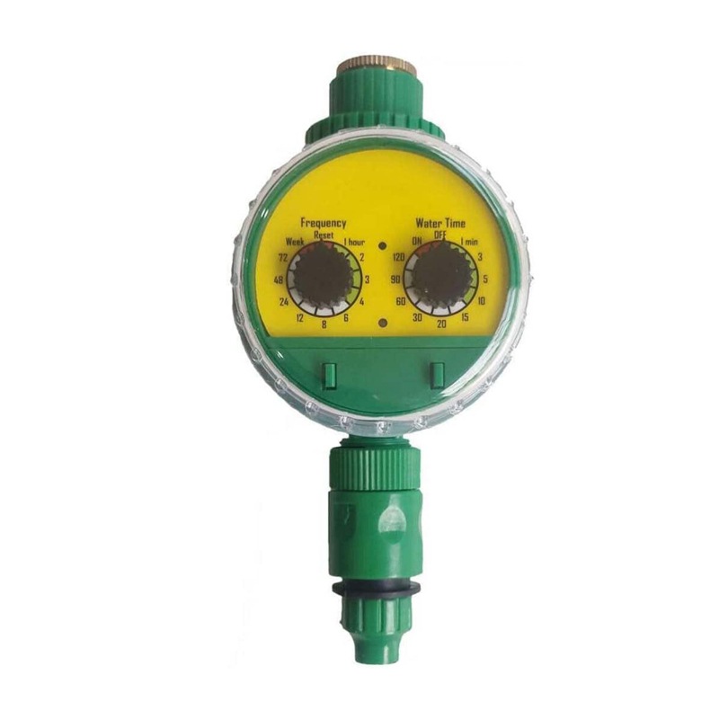Buy Electronic Water Tap Timer For Garden Hose AUTO Watering Irrigation