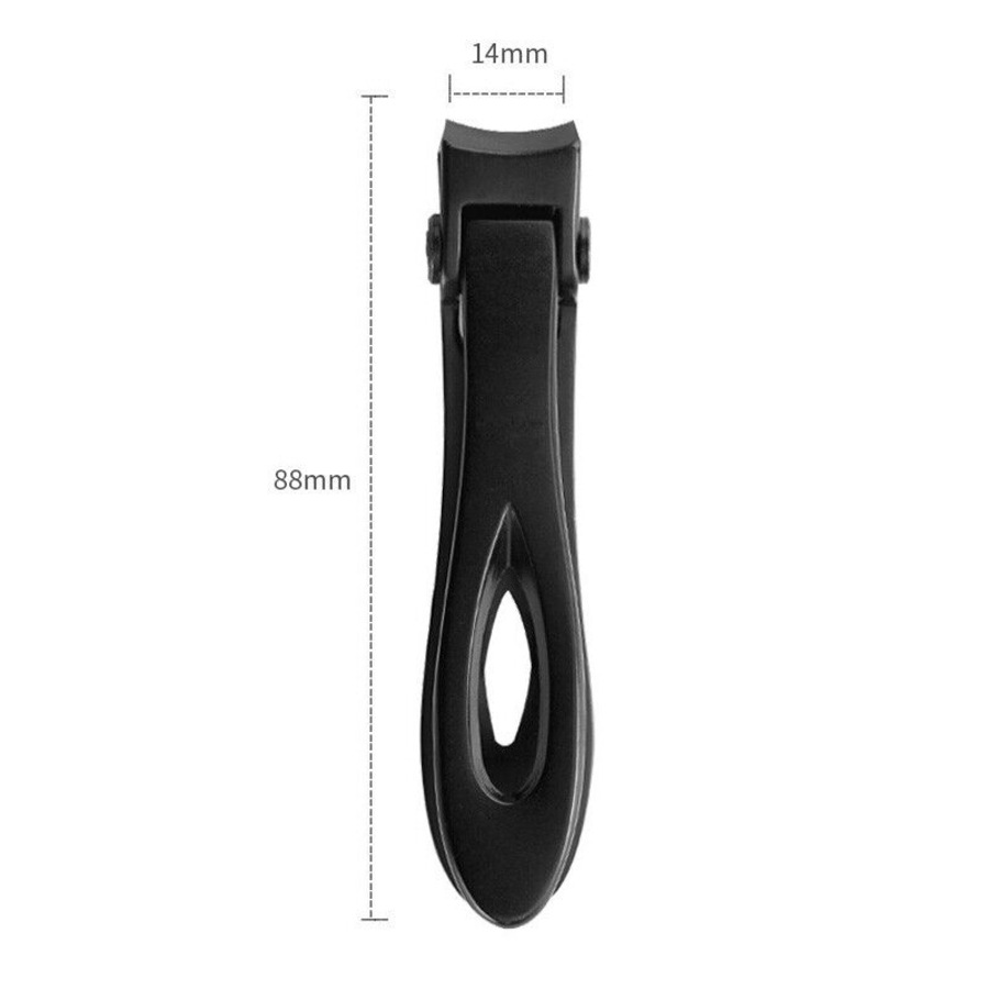 Extra Large Toe Nail Clippers Wide Jaw Opening Nail Cutter For Thick Nails