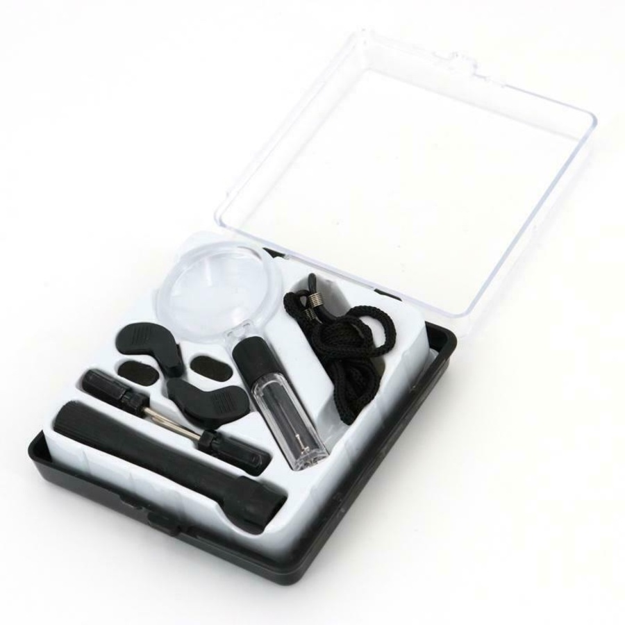 Eyeglass Repair Kit in Case 13pc