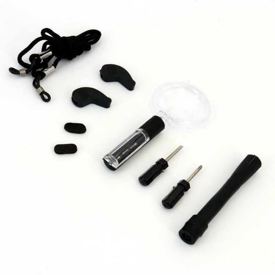 Eyeglass Repair Kit in Case 13pc