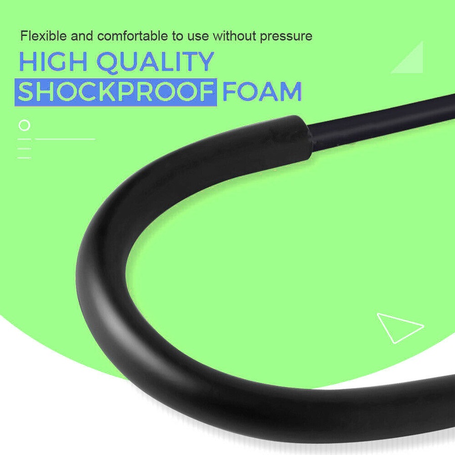 Flexible Lazy Bracket Mobile Phone Neck Hanging Stand Holder