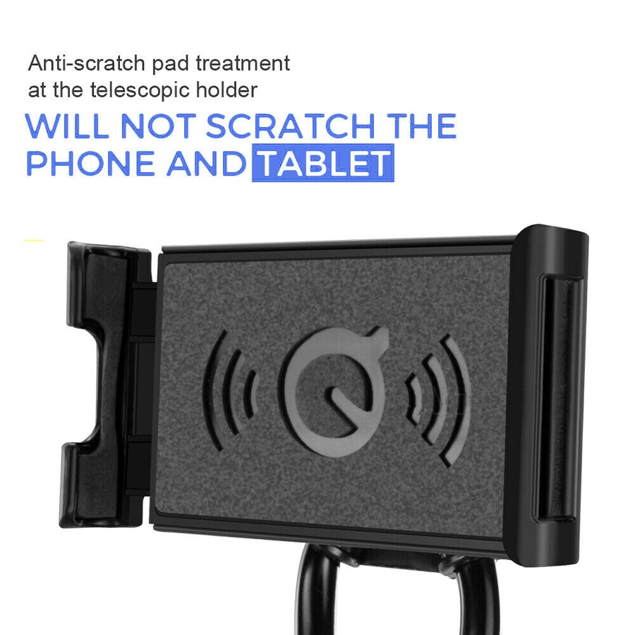 Flexible Lazy Bracket Mobile Phone Neck Hanging Stand Holder