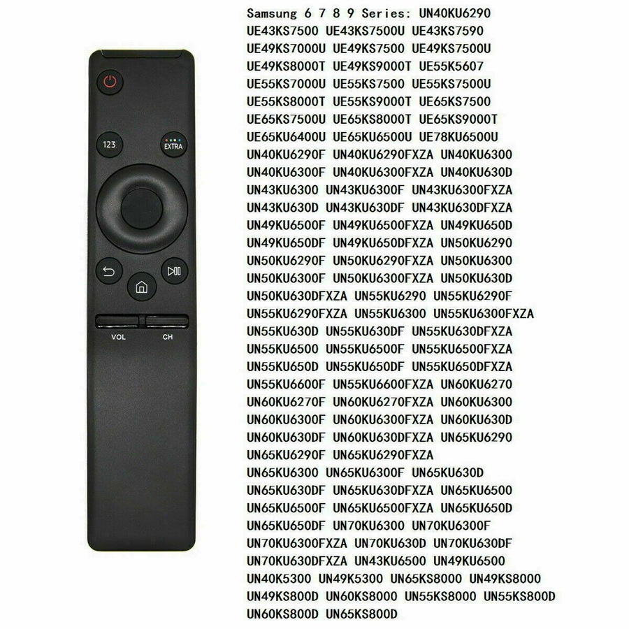 For SamsungTV Remote Control BN59-01292A BN59-01259E 4K UHD Smart for SAMSUNG TV
