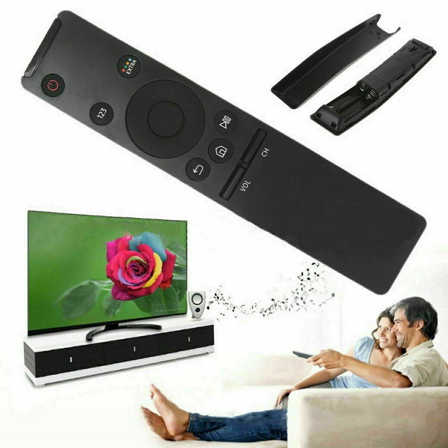 For SamsungTV Remote Control BN59-01292A BN59-01259E 4K UHD Smart for SAMSUNG TV