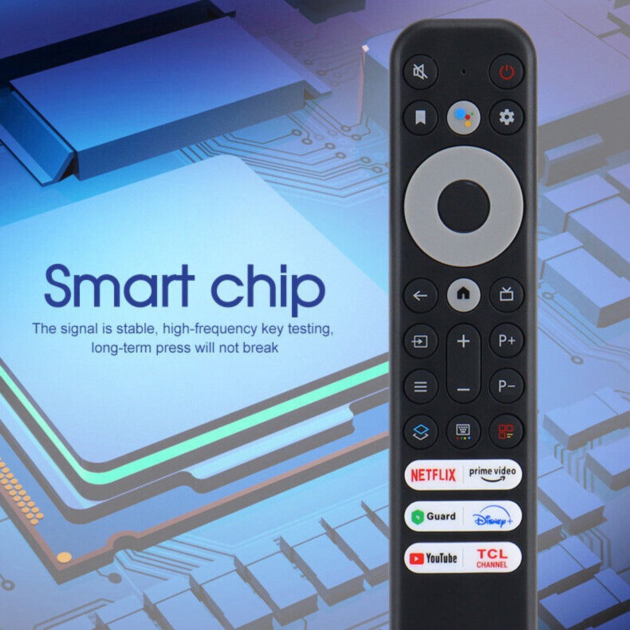 For TCL RC902V FMR2 FMR4 5 7 6 9 FMR 1 FAR1 32S615-AU Infrared TV remote control