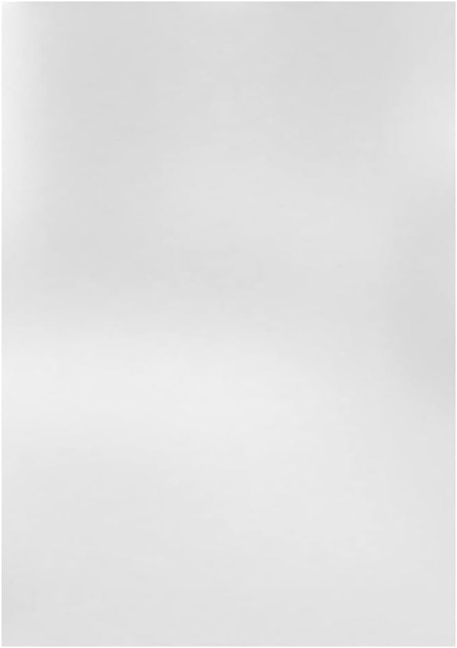 Frosted Removable Windows Glass Film 90cm*3m Unbranded Australia