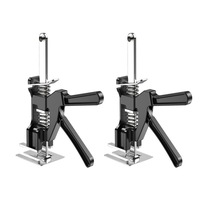 Labor-Saving Arm Effort Elevator Board Lifter Cabinet Jack Door Use Hand Tool 2x