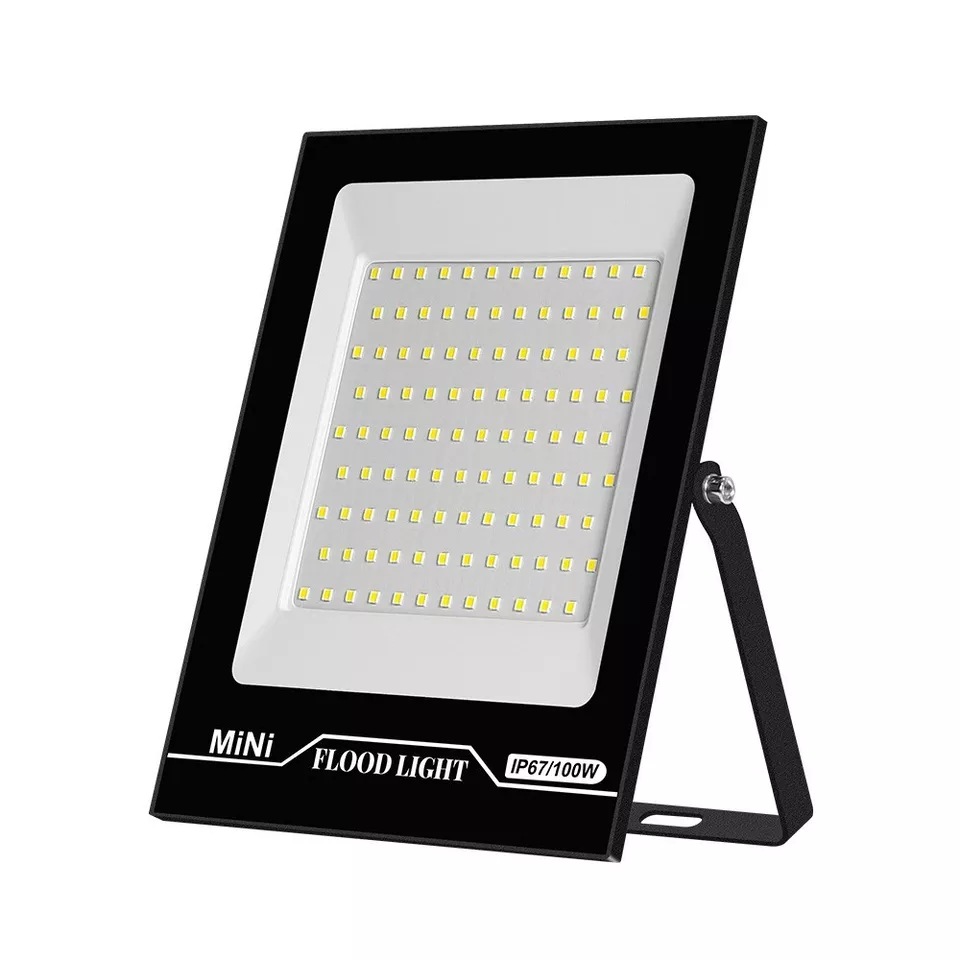 LED Flood light 100W IP66 Outdoor Spotlight 240V Cool White  Australia