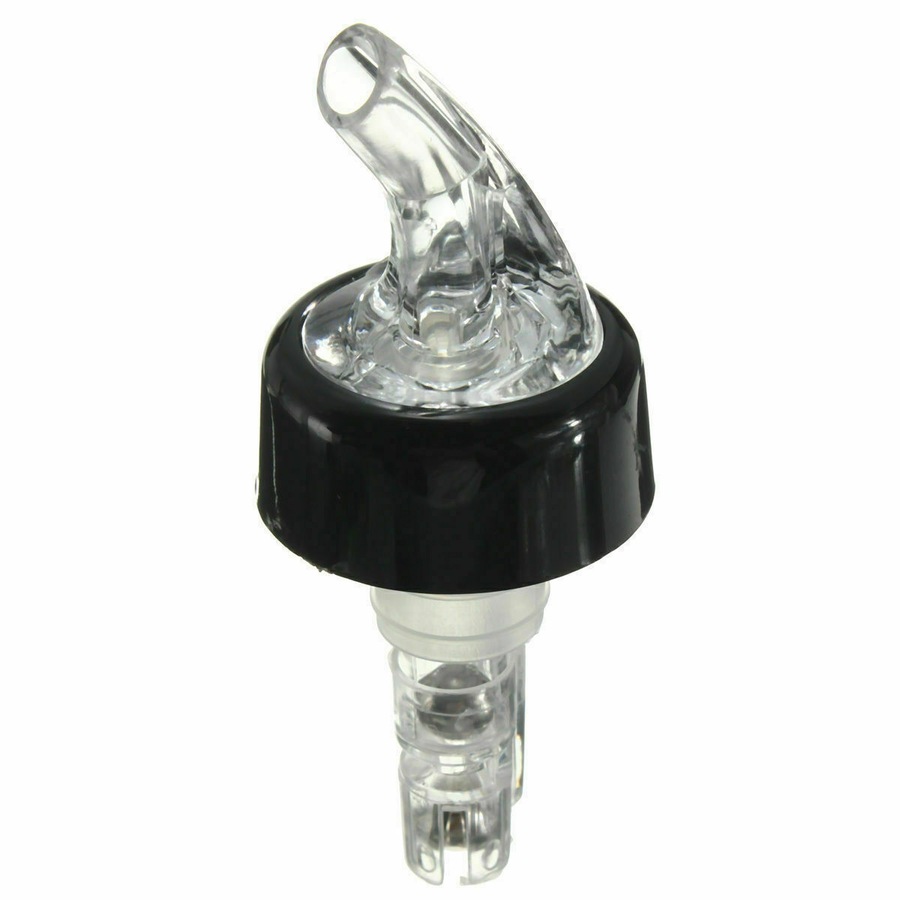 Liquor 30ml Shot Bottle Pourer Dispenser Measure Wine Spirit Nip Barware