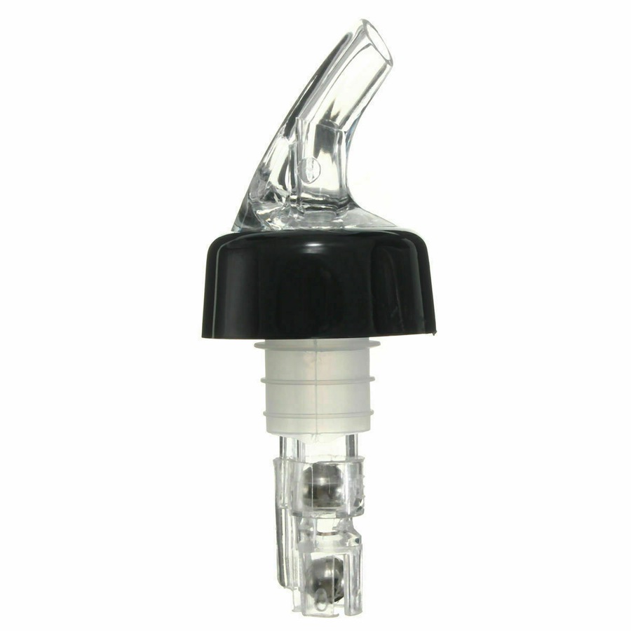 Liquor 30ml Shot Bottle Pourer Dispenser Measure Wine Spirit Nip Barware