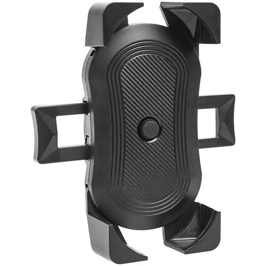 Mobile Phone Holder Bracket Handlebar GPS Mount For Motorcycle Bicycle Bike MTB