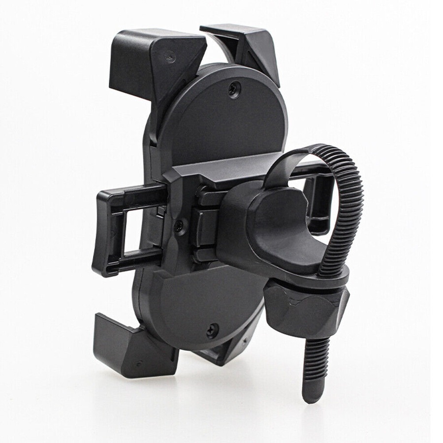Mobile Phone Holder Bracket Handlebar GPS Mount For Motorcycle Bicycle Bike MTB