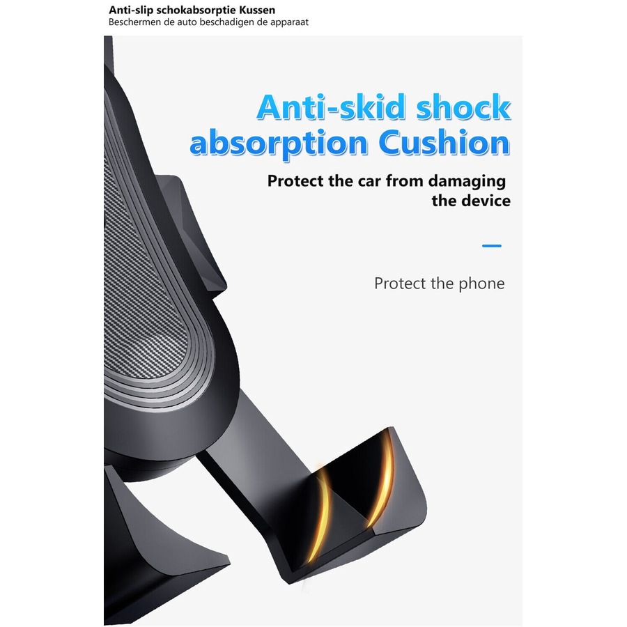 Mobile Phone Holder Bracket Handlebar GPS Mount For Motorcycle Bicycle Bike MTB