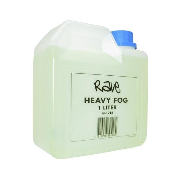 NEW Water Based Fog Machine Liquid 1 Litre AF1212 Unbranded Australia
