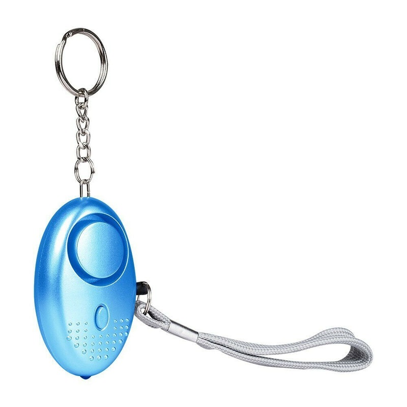Buy Personal Alarm Keychain Rape Attack Panic Security Emergency Alert